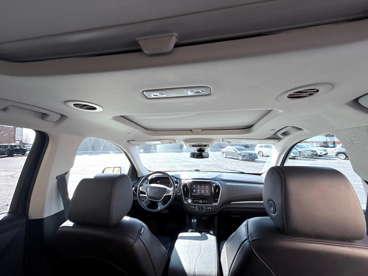 Chevrolet Traverse RS AWD 2020