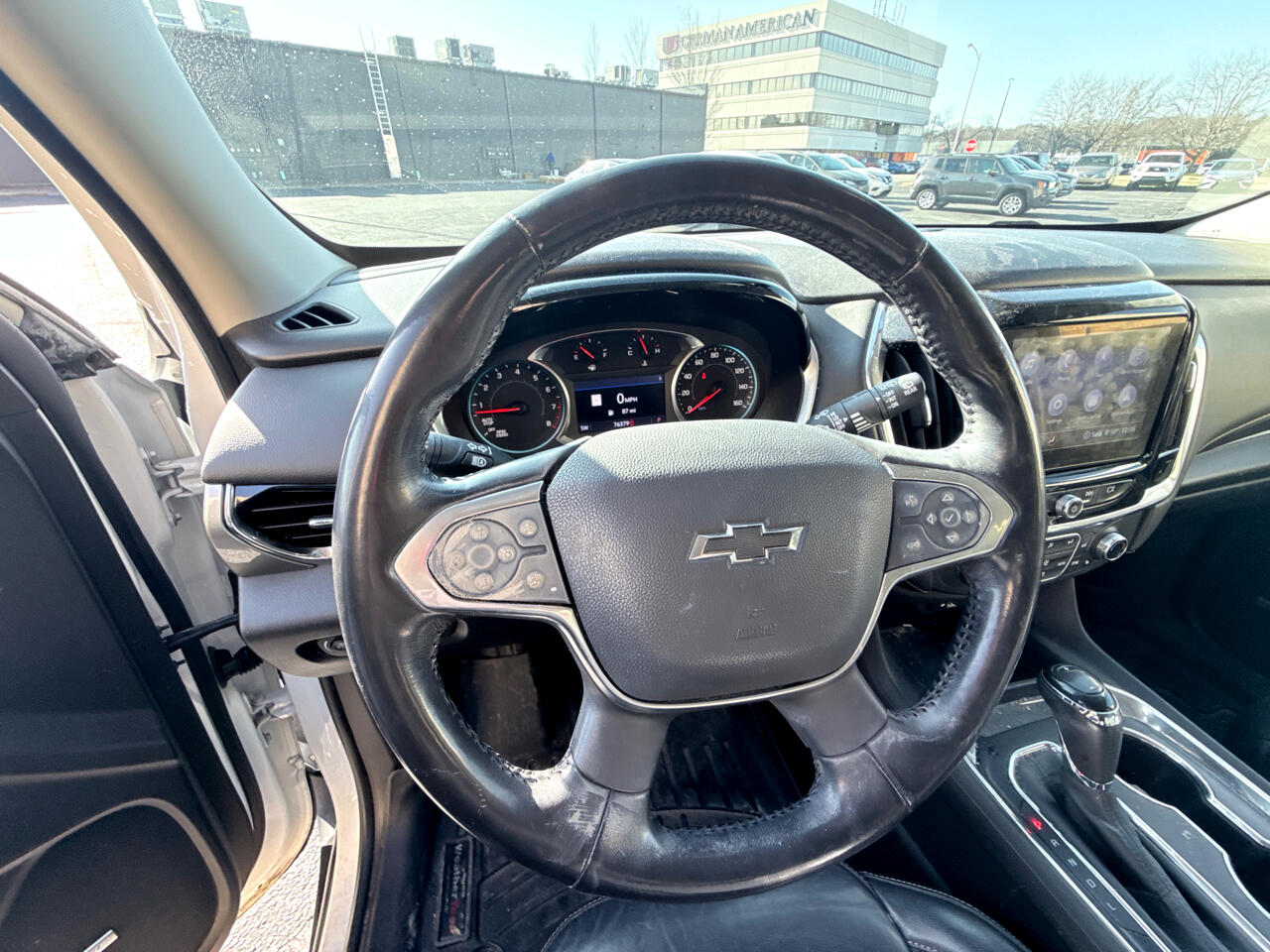 Chevrolet Traverse RS AWD 2020