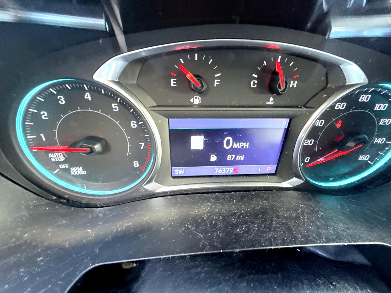 Chevrolet Traverse RS AWD 2020