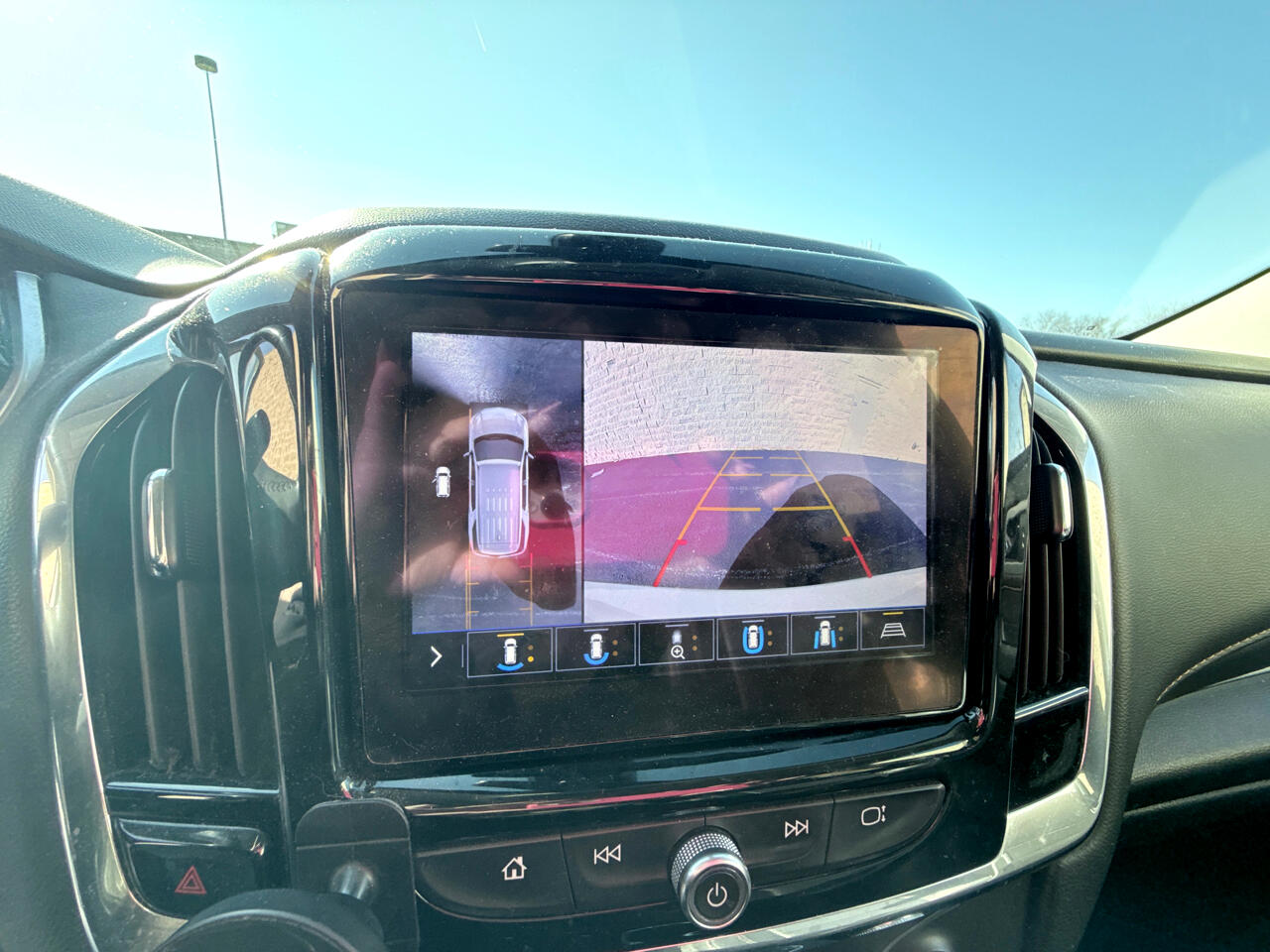 Chevrolet Traverse RS AWD 2020