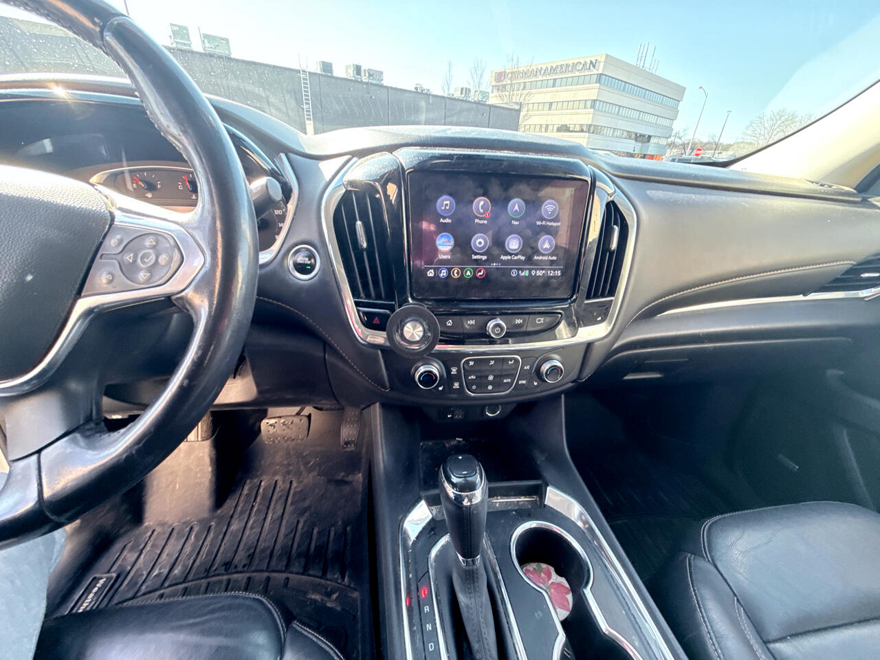 Chevrolet Traverse RS AWD 2020