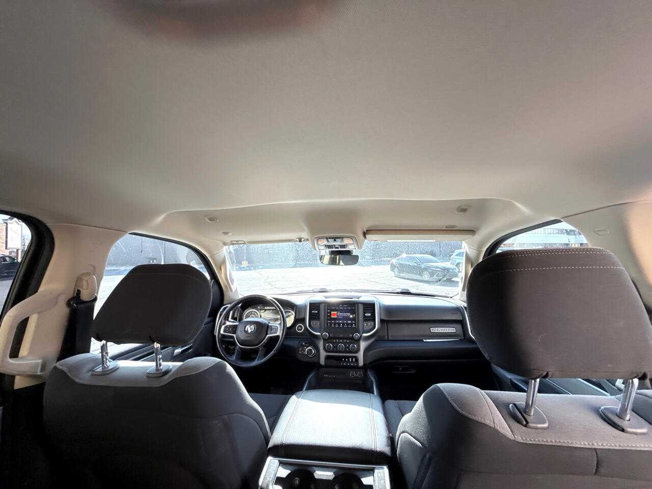 RAM 1500 Big Horn Crew Cab SWB 4WD 2019