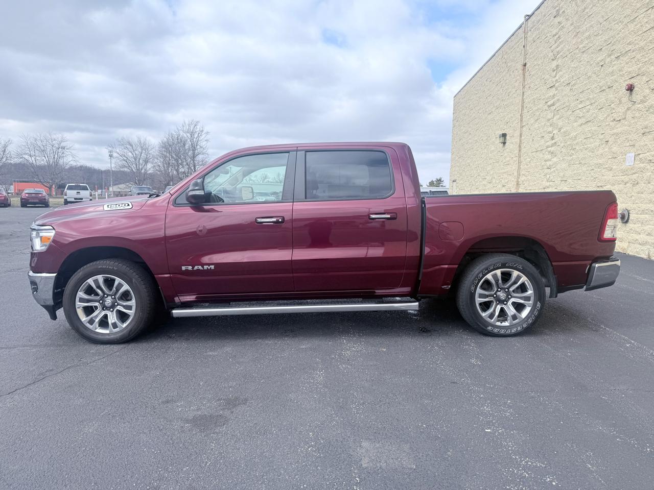 RAM 1500 Big Horn Crew Cab SWB 4WD 2019