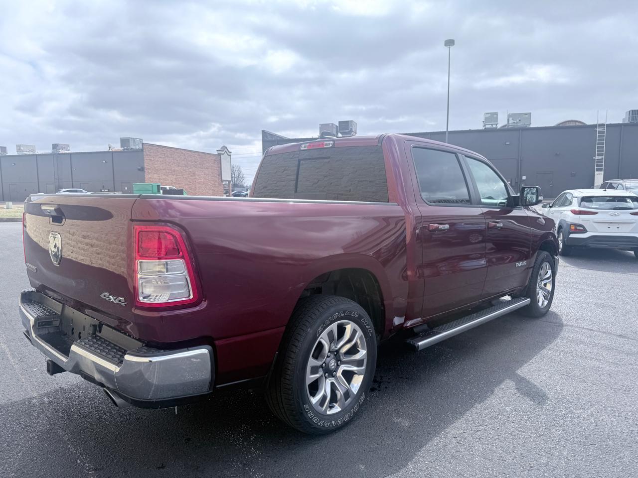 RAM 1500 Big Horn Crew Cab SWB 4WD 2019