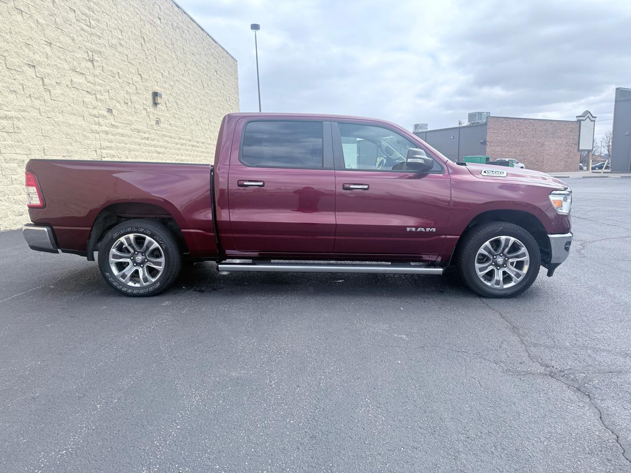 RAM 1500 Big Horn Crew Cab SWB 4WD 2019