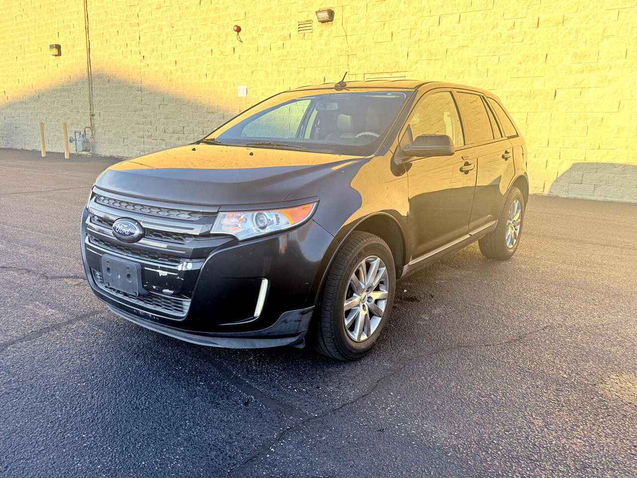Ford Edge SEL FWD 2013