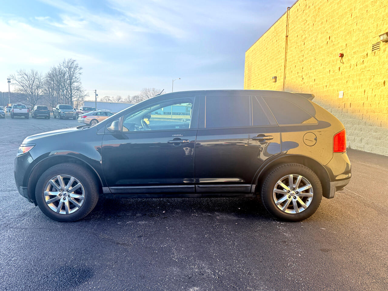 Ford Edge SEL FWD 2013