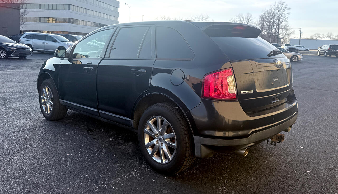 Ford Edge SEL FWD 2013