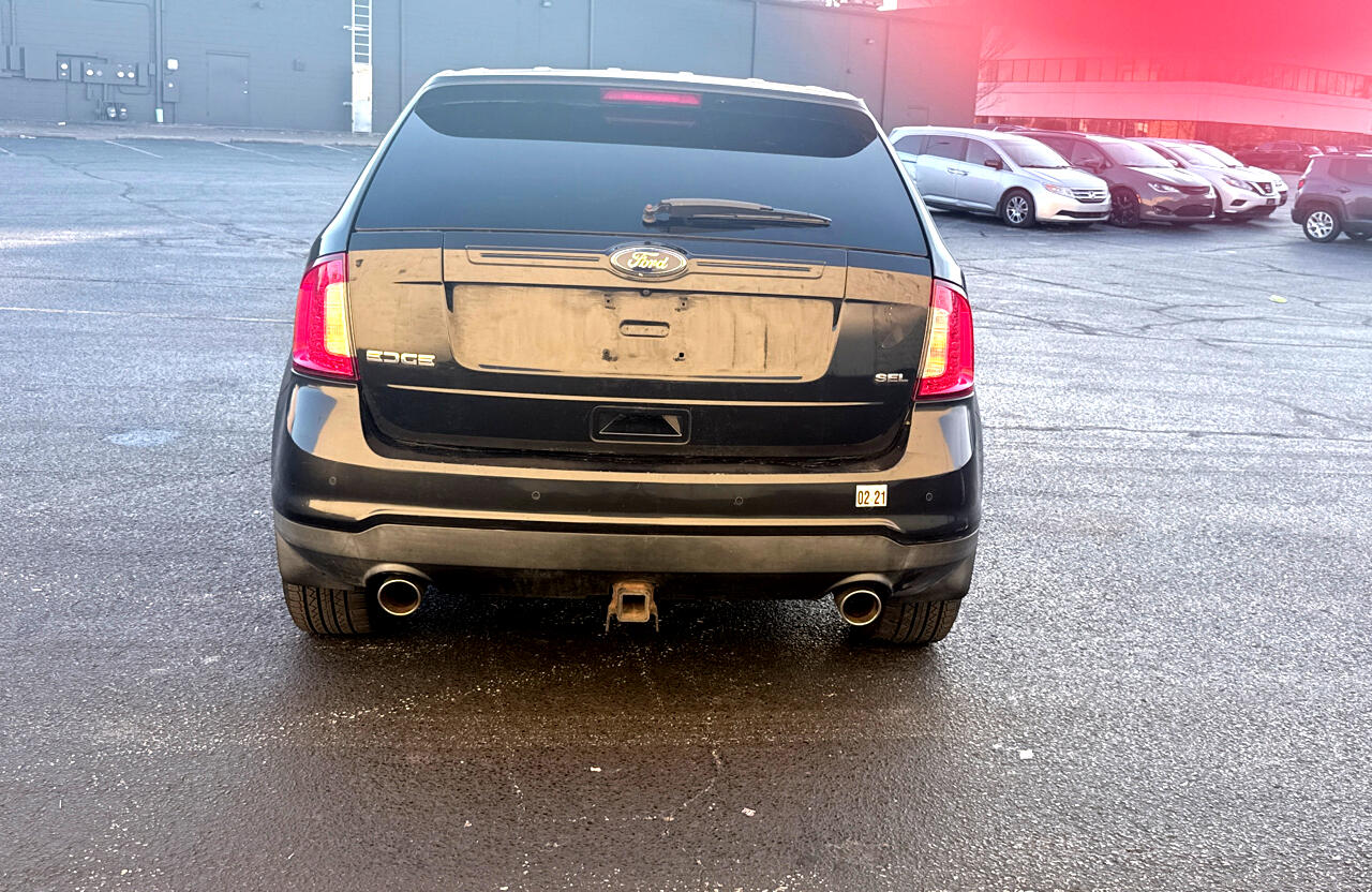Ford Edge SEL FWD 2013