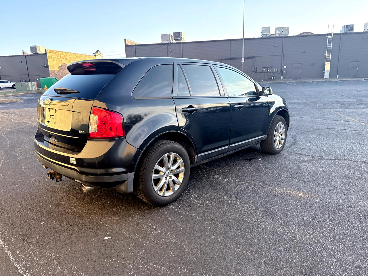 Ford Edge SEL FWD 2013