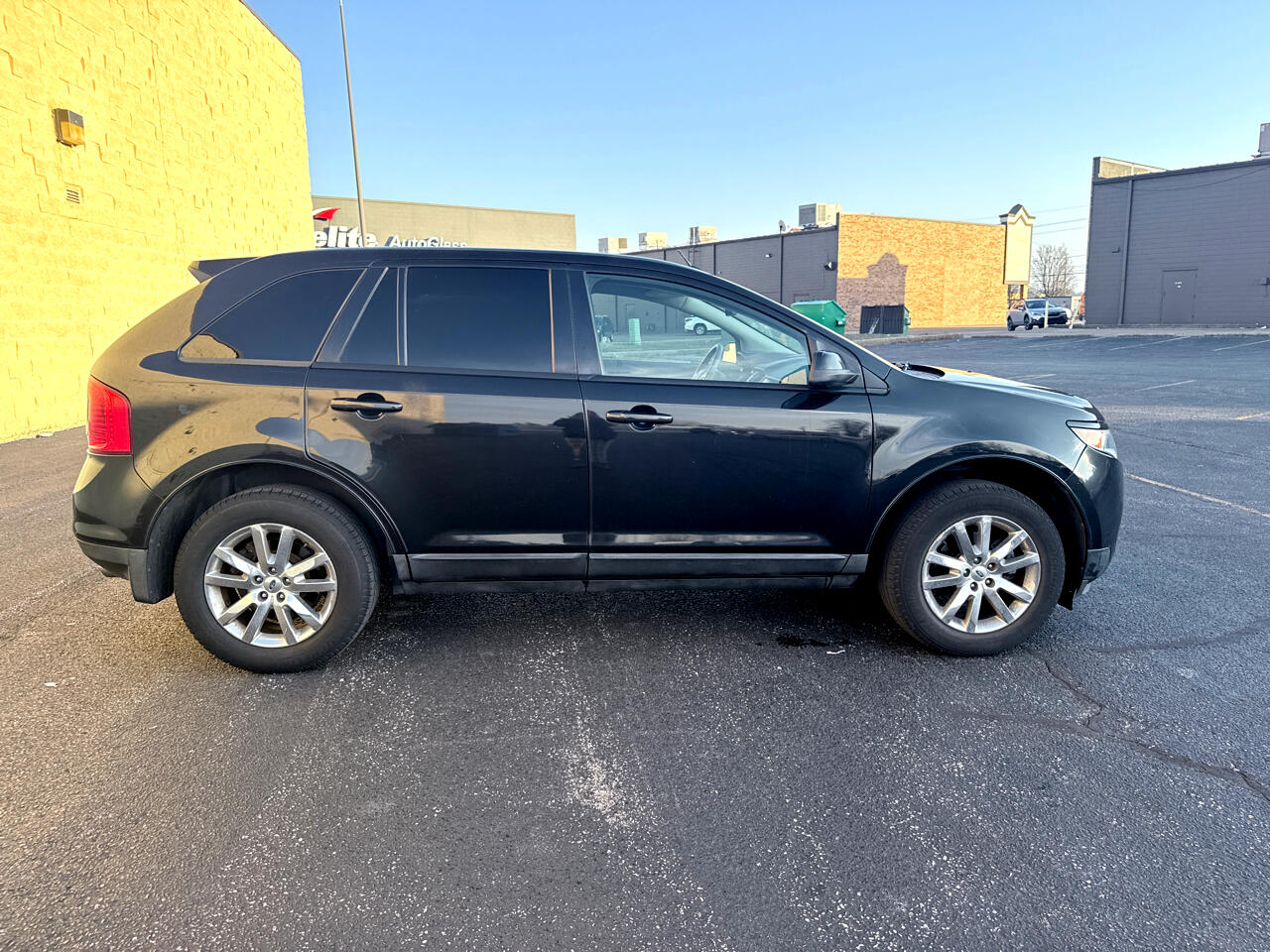 Ford Edge SEL FWD 2013