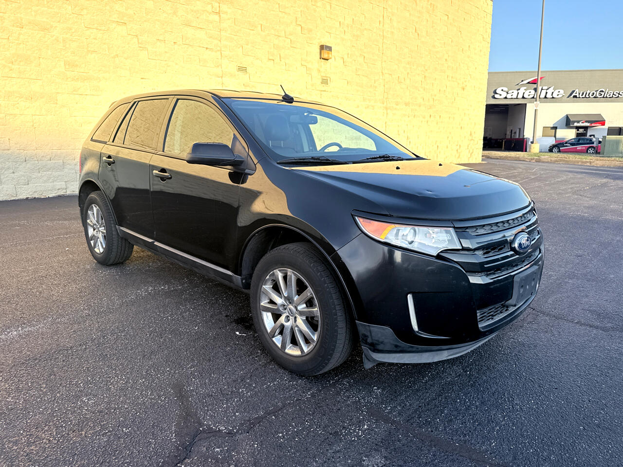 Ford Edge SEL FWD 2013