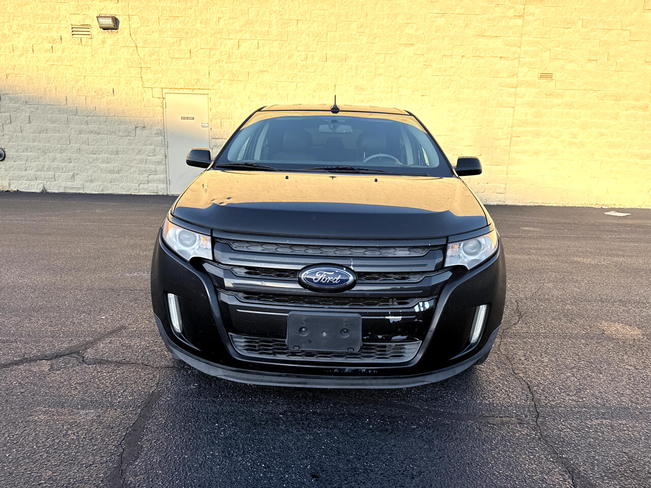 Ford Edge SEL FWD 2013