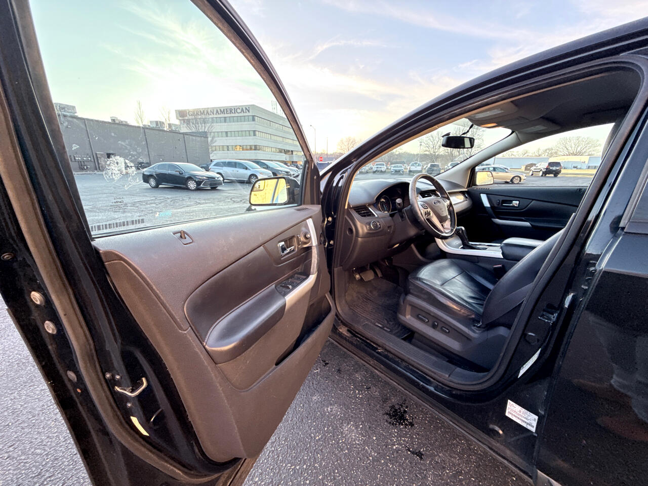 Ford Edge SEL FWD 2013