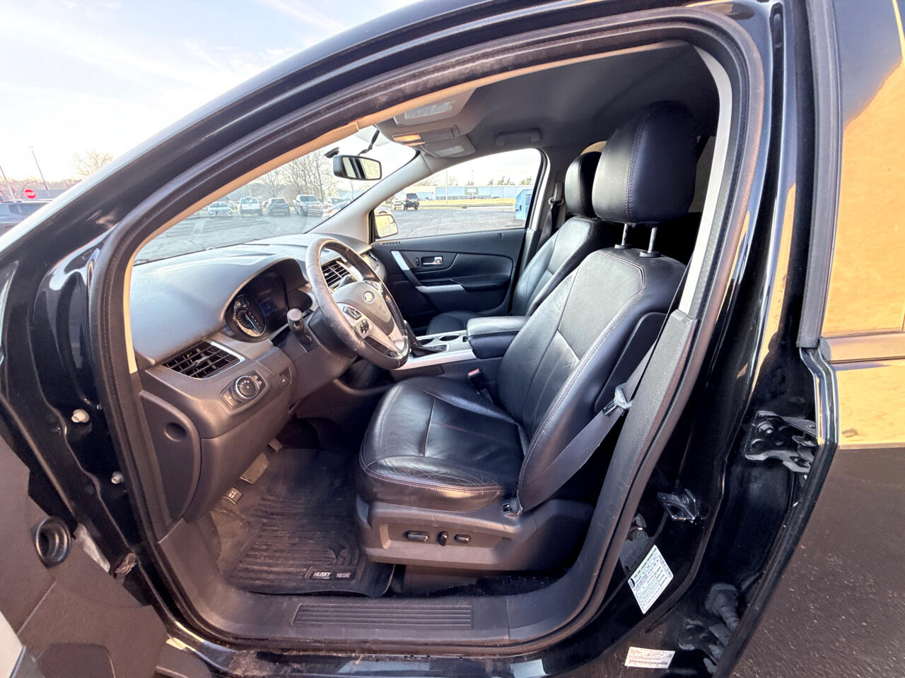 Ford Edge SEL FWD 2013