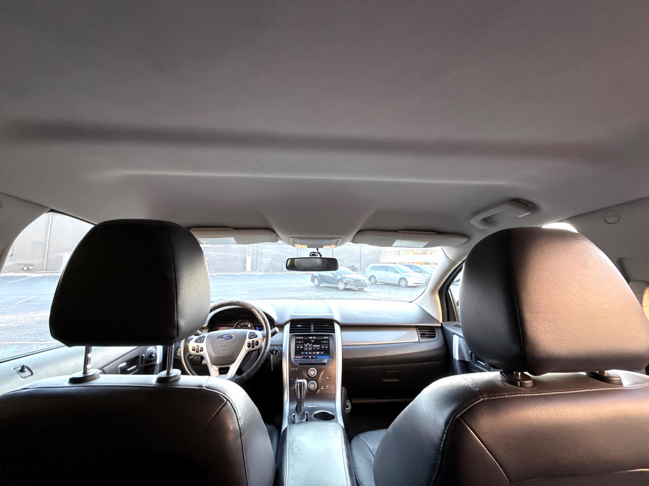 Ford Edge SEL FWD 2013