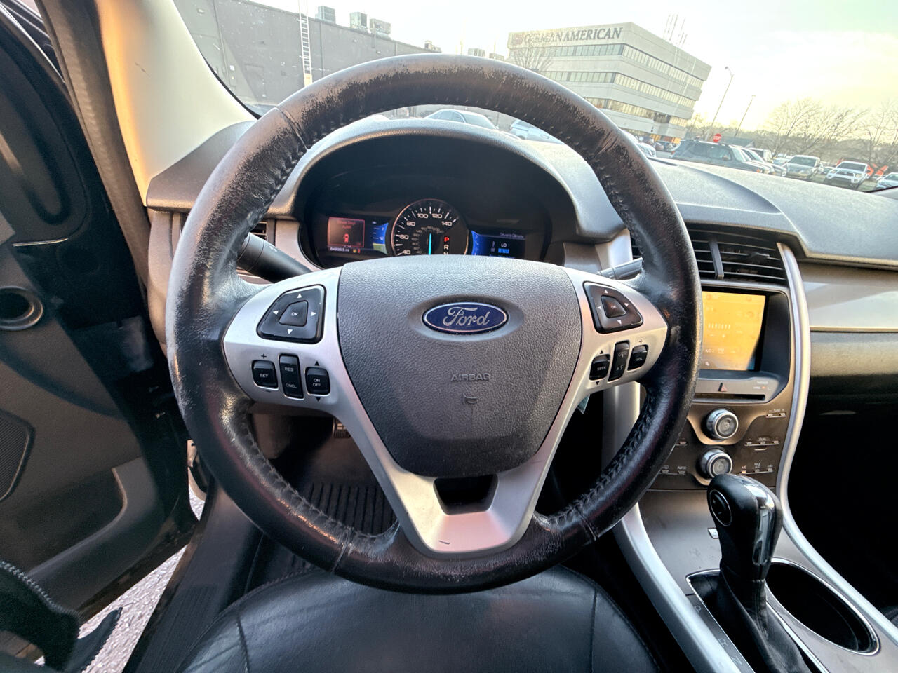 Ford Edge SEL FWD 2013