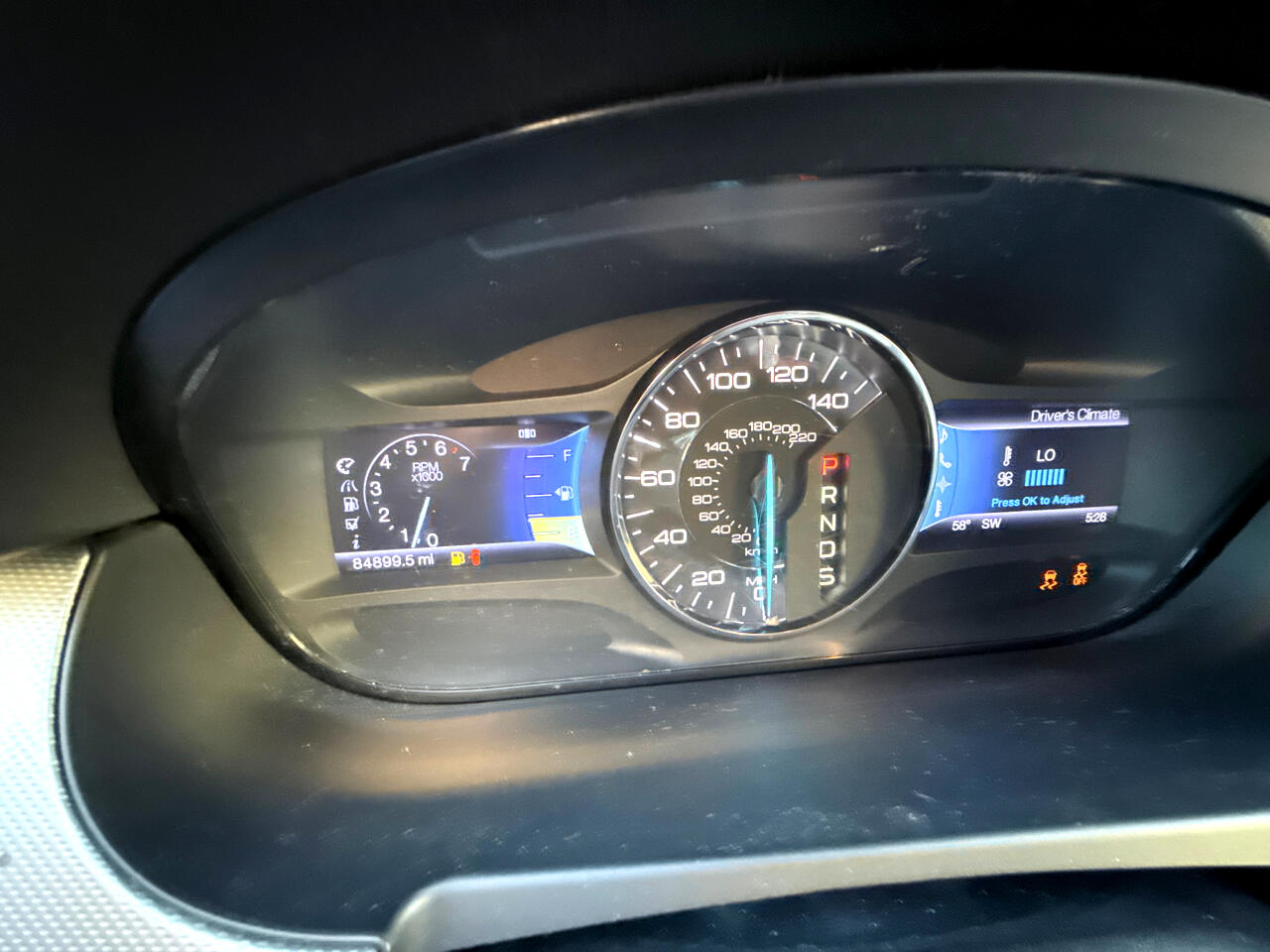 Ford Edge SEL FWD 2013