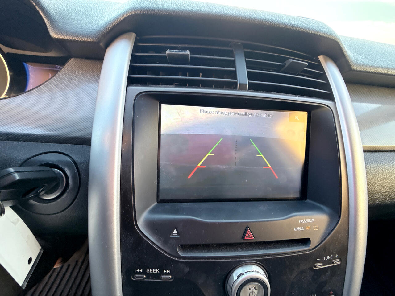 Ford Edge SEL FWD 2013