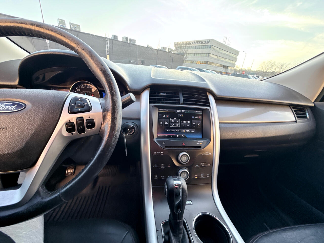 Ford Edge SEL FWD 2013