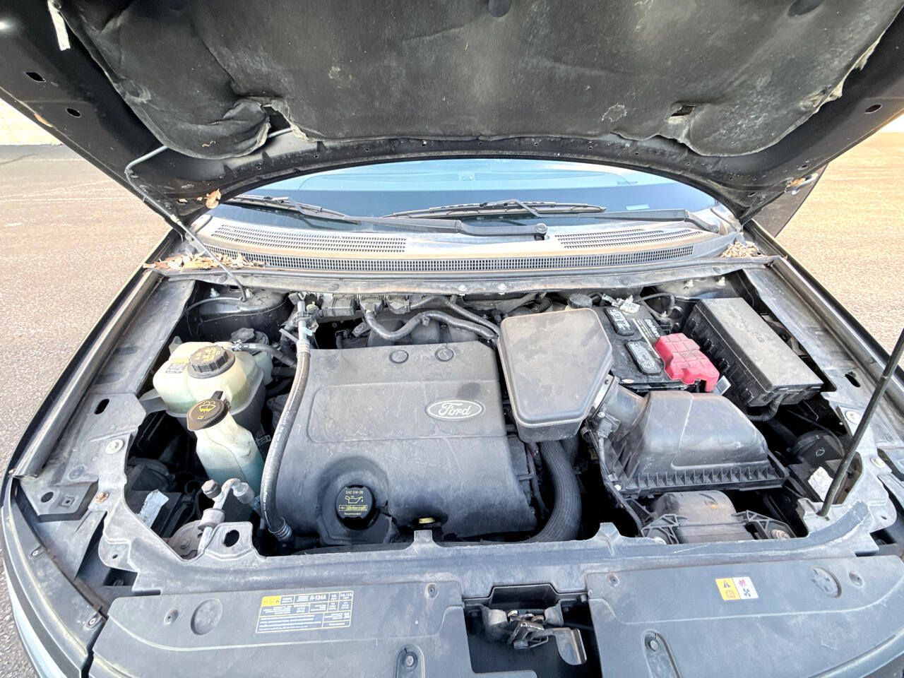 Ford Edge SEL FWD 2013