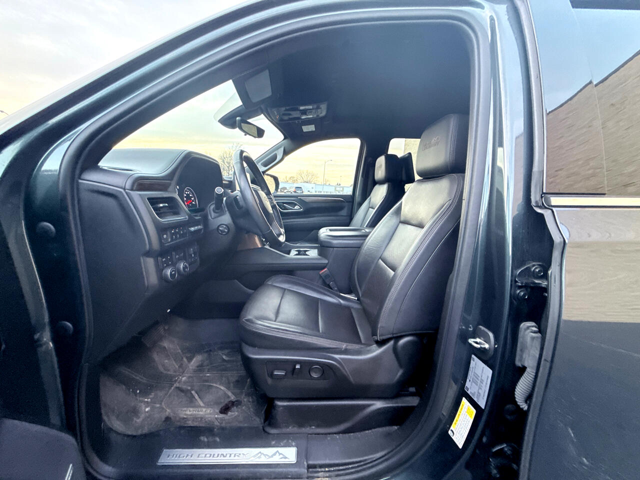 Chevrolet Tahoe High Country 4WD 2021