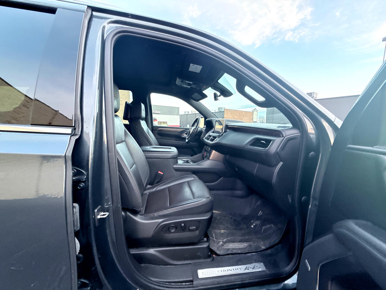 Chevrolet Tahoe High Country 4WD 2021