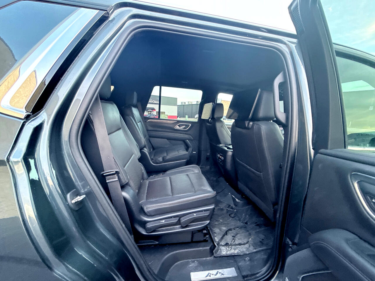 Chevrolet Tahoe High Country 4WD 2021