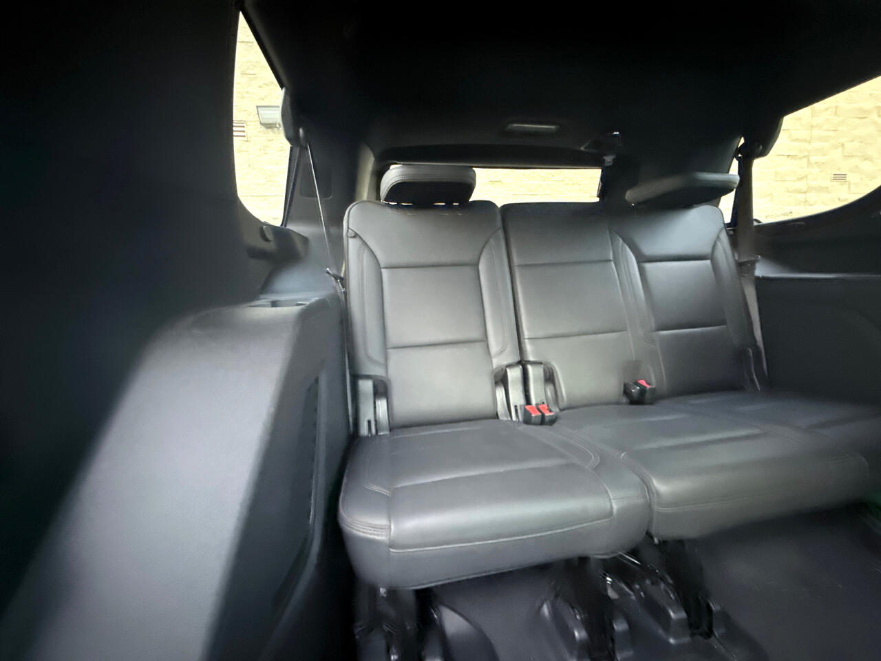 Chevrolet Tahoe High Country 4WD 2021