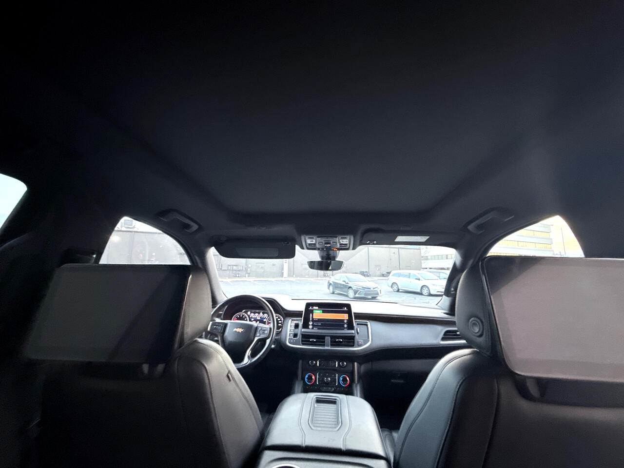 Chevrolet Tahoe High Country 4WD 2021