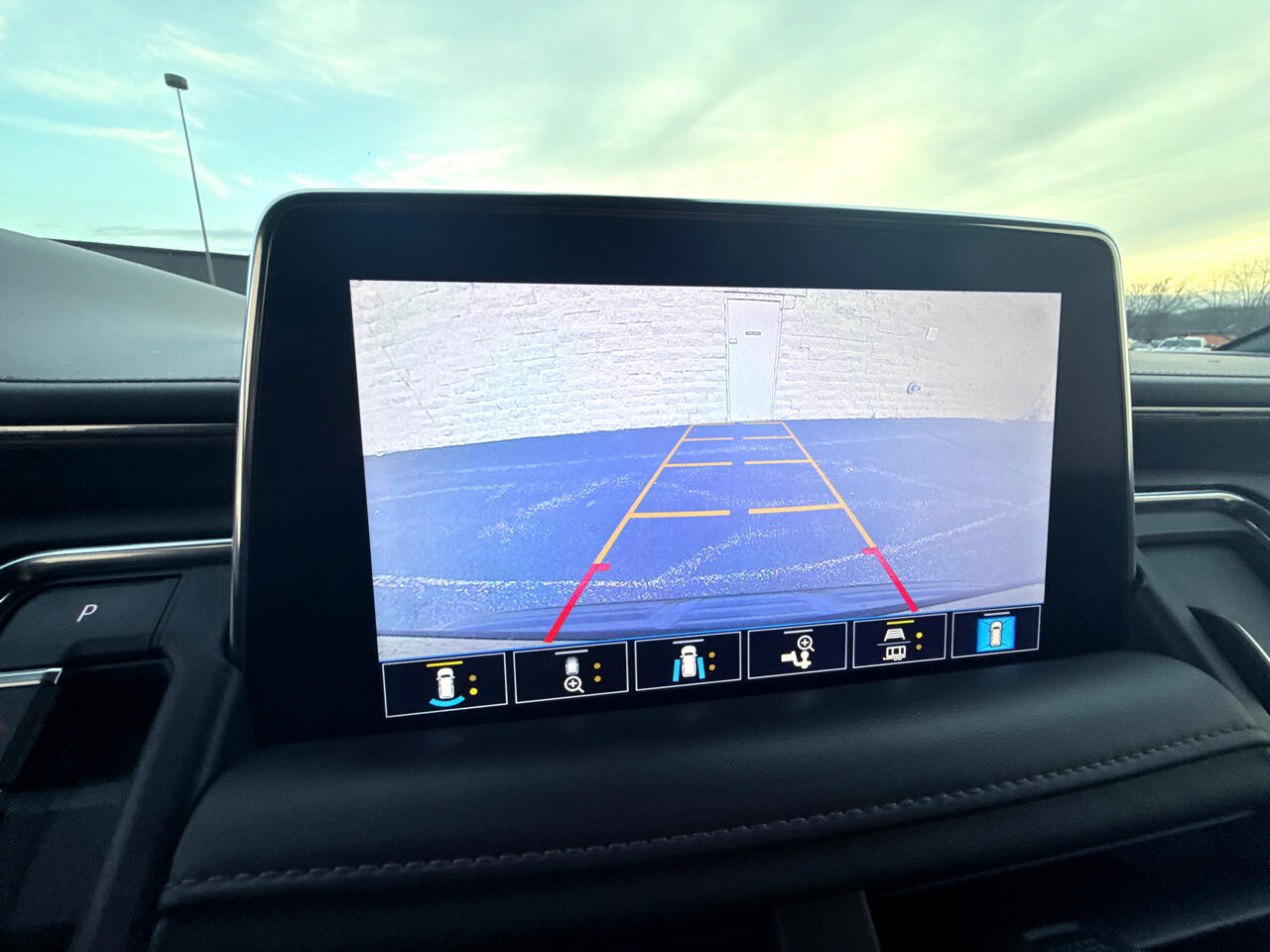 Chevrolet Tahoe High Country 4WD 2021