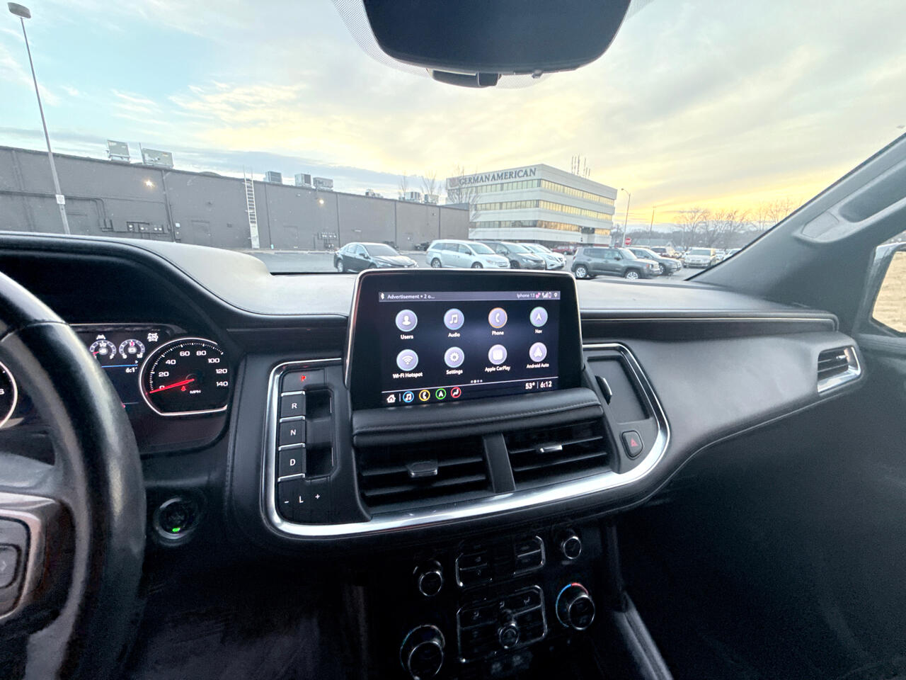 Chevrolet Tahoe High Country 4WD 2021