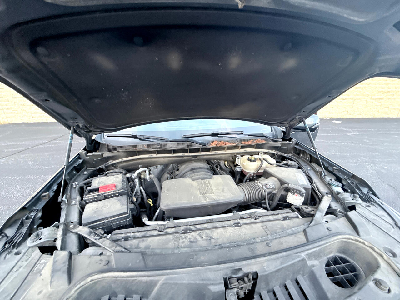 Chevrolet Tahoe High Country 4WD 2021