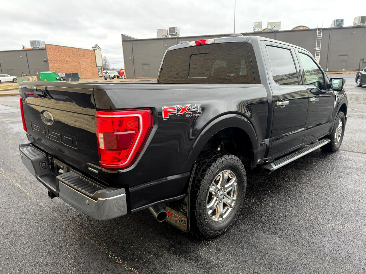Ford F-150 XL SuperCrew 6.5-ft. Bed 4WD 2022
