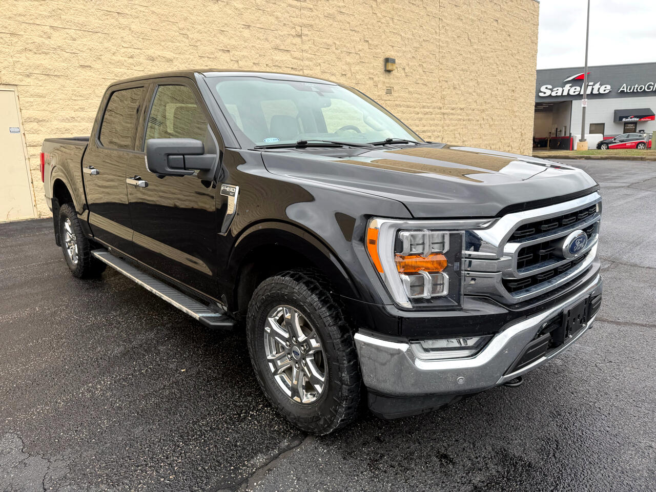 Ford F-150 XL SuperCrew 6.5-ft. Bed 4WD 2022