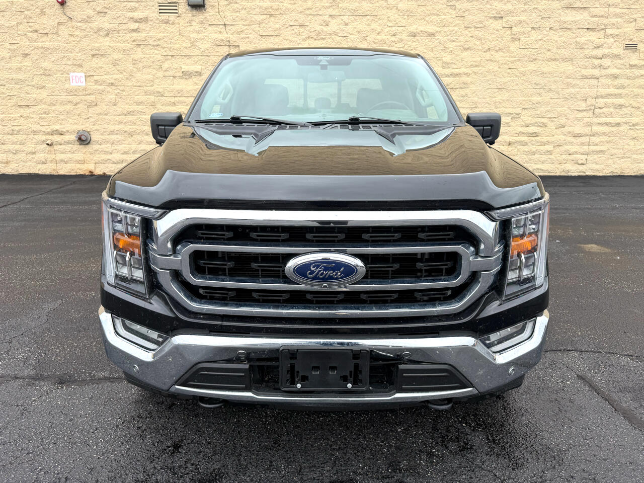 Ford F-150 XL SuperCrew 6.5-ft. Bed 4WD 2022