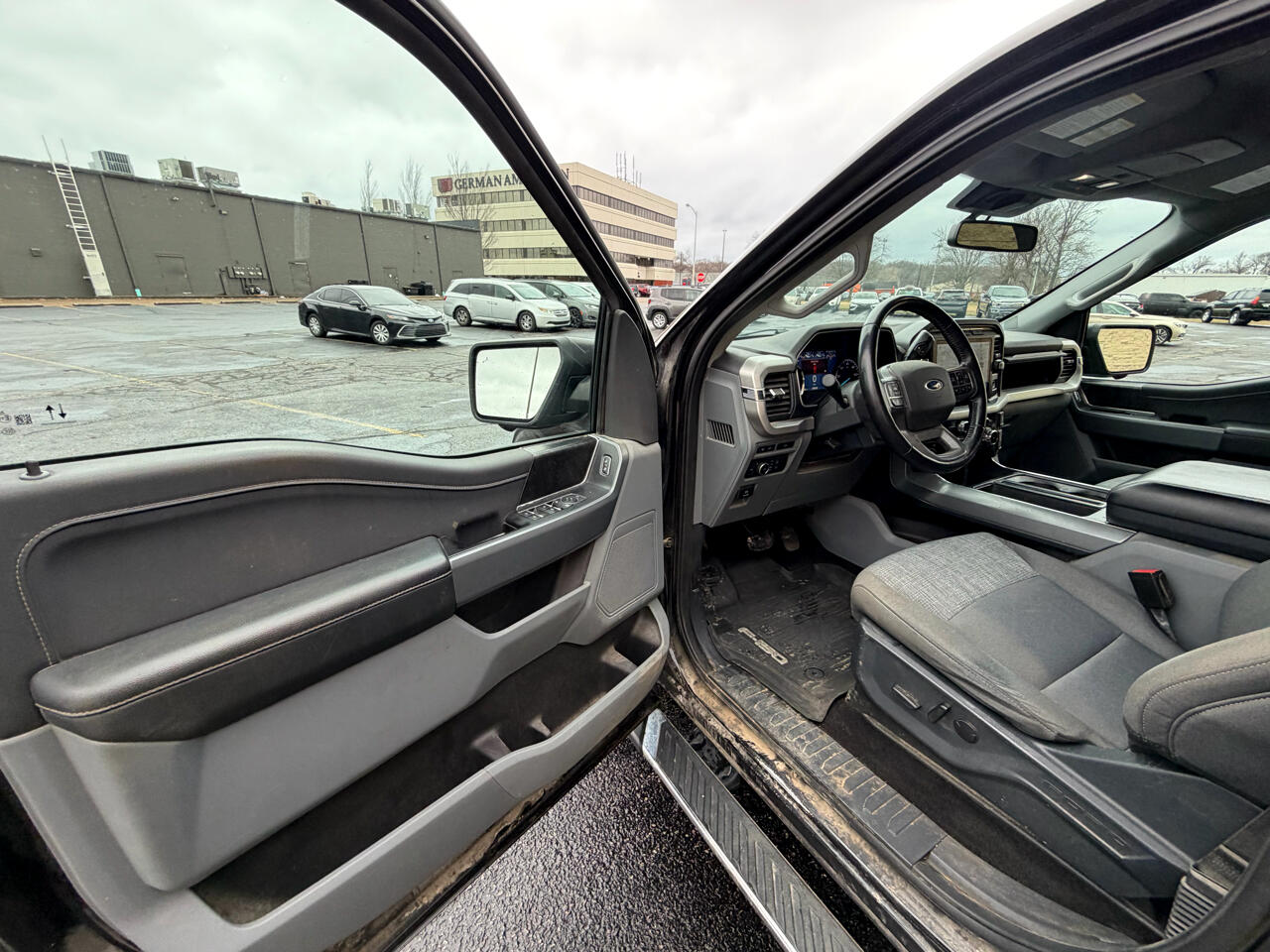 Ford F-150 XL SuperCrew 6.5-ft. Bed 4WD 2022