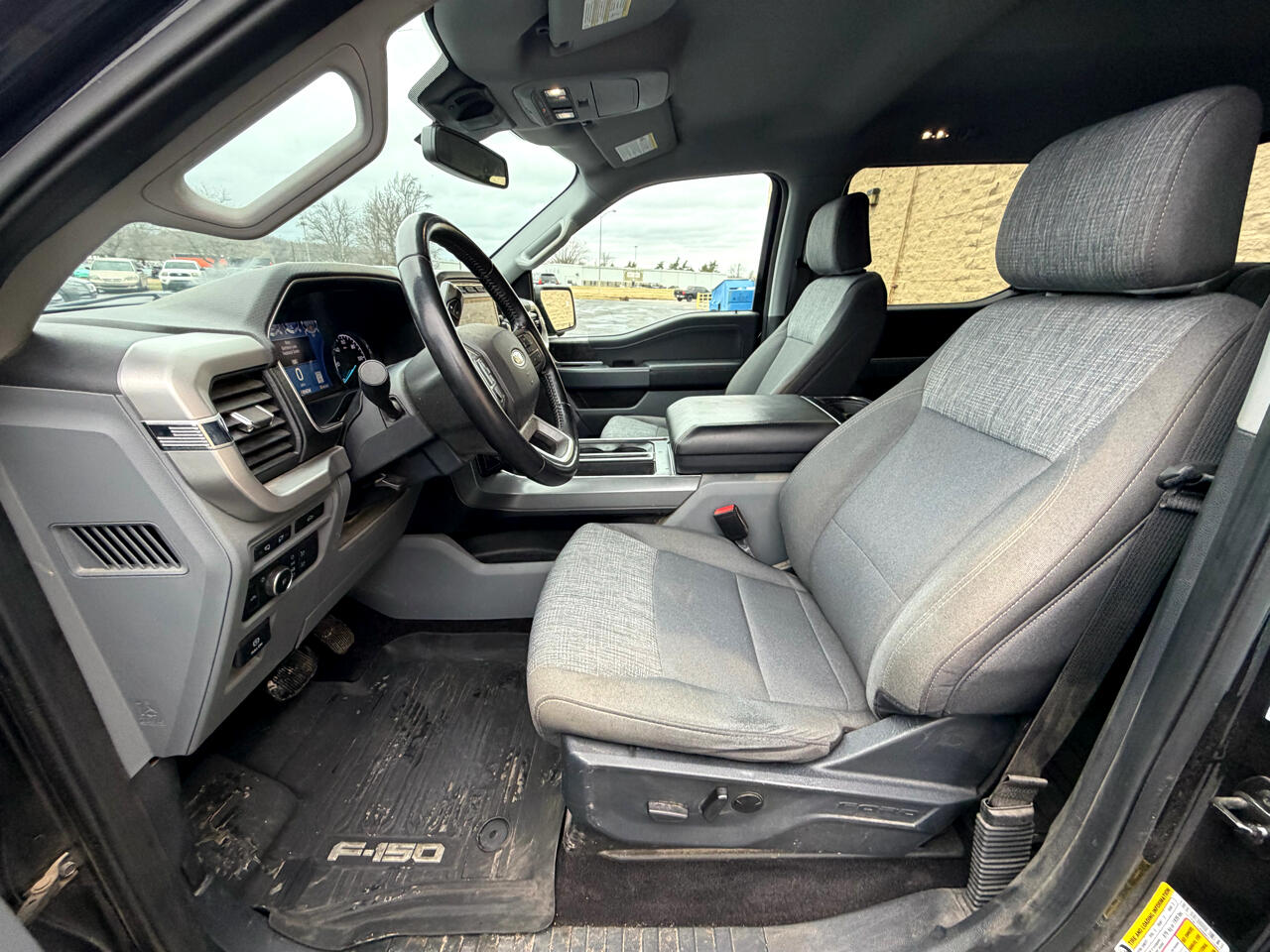 Ford F-150 XL SuperCrew 6.5-ft. Bed 4WD 2022