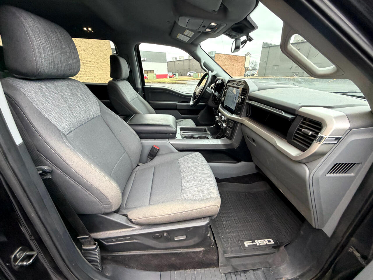 Ford F-150 XL SuperCrew 6.5-ft. Bed 4WD 2022