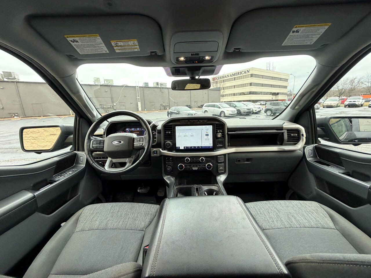 Ford F-150 XL SuperCrew 6.5-ft. Bed 4WD 2022