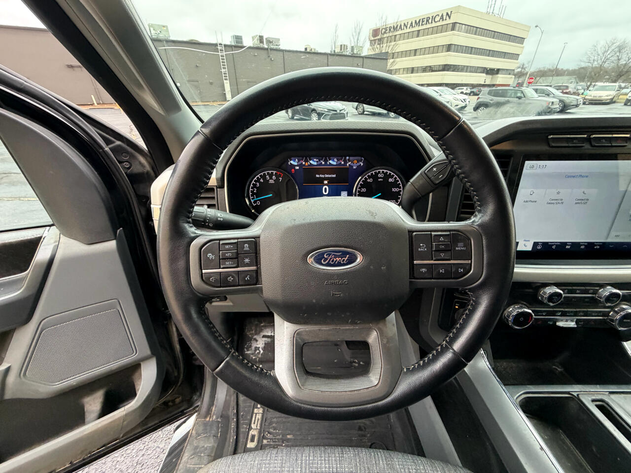 Ford F-150 XL SuperCrew 6.5-ft. Bed 4WD 2022