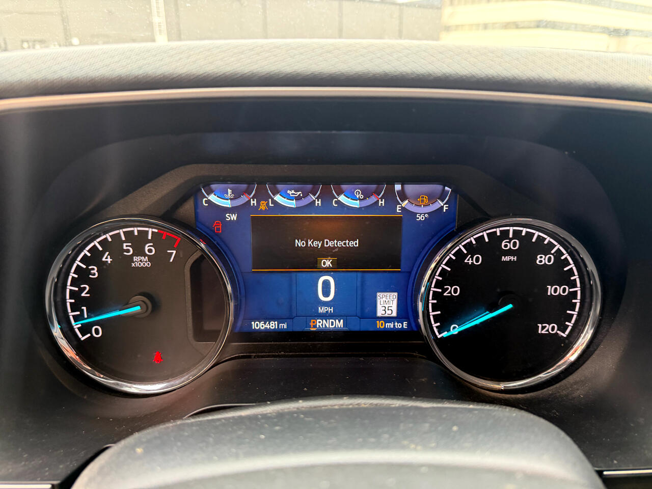 Ford F-150 XL SuperCrew 6.5-ft. Bed 4WD 2022