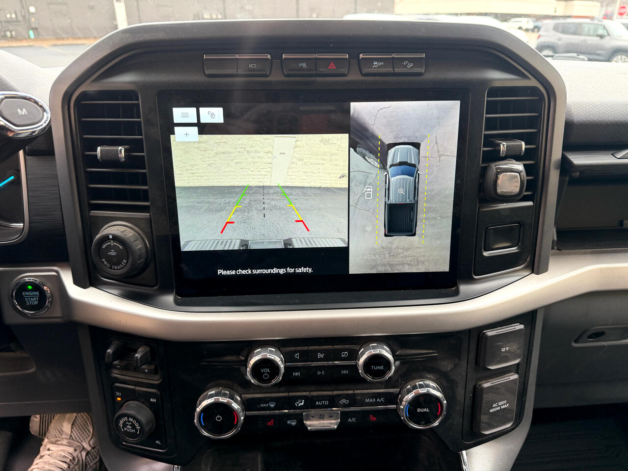 Ford F-150 XL SuperCrew 6.5-ft. Bed 4WD 2022