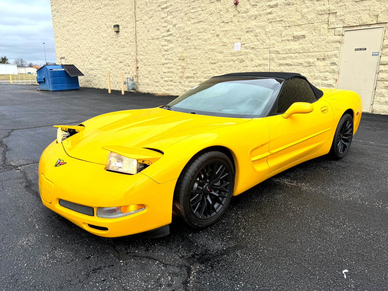 2004 Chevrolet Corvette Base's photo
