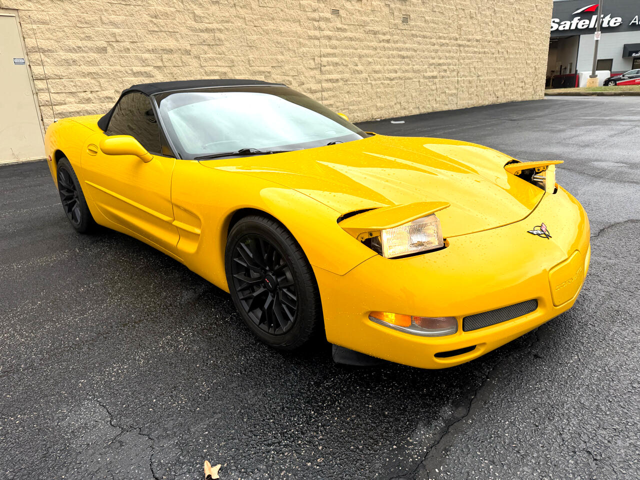 Chevrolet Corvette Convertible 2004
