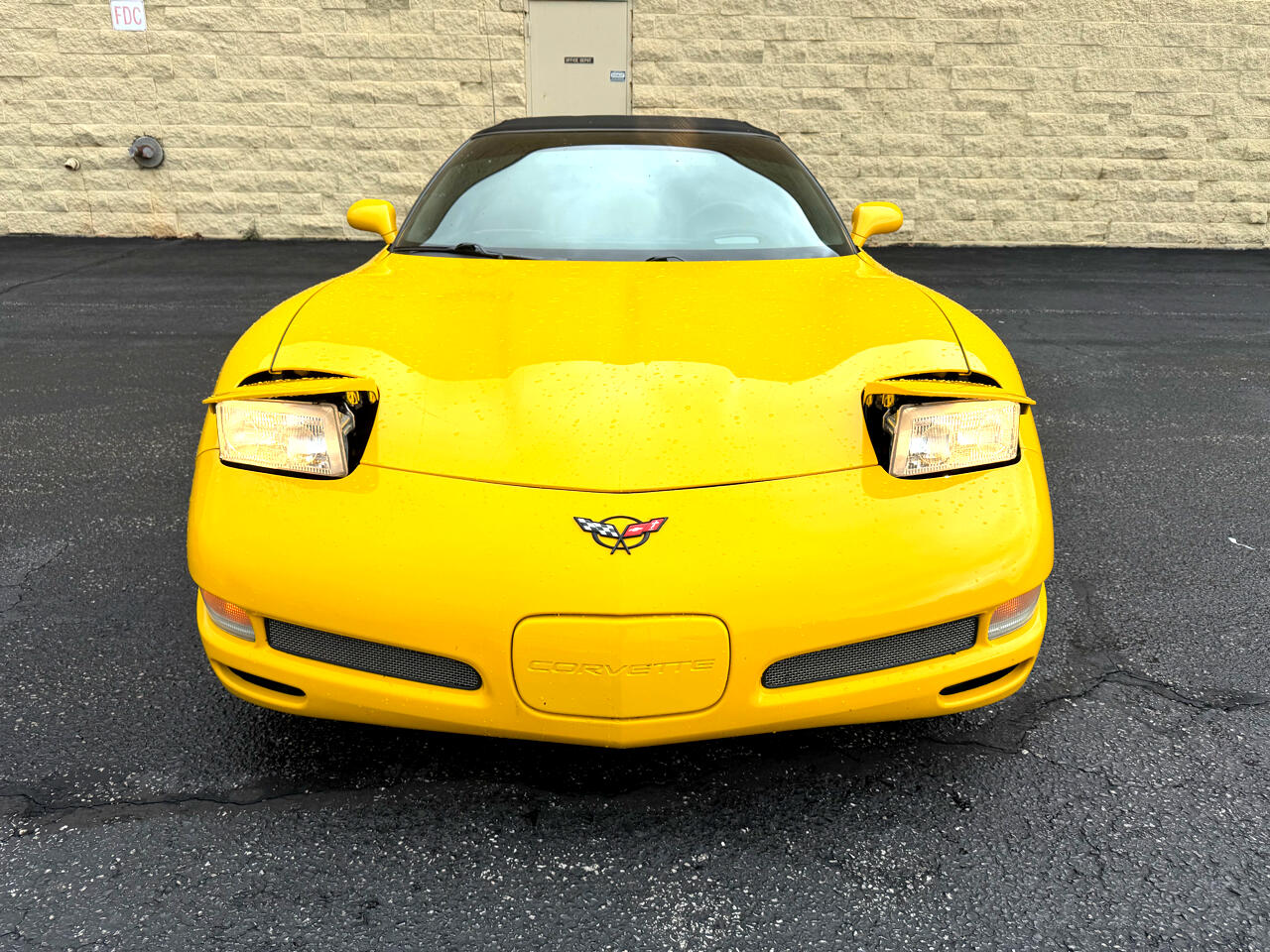 Chevrolet Corvette Convertible 2004