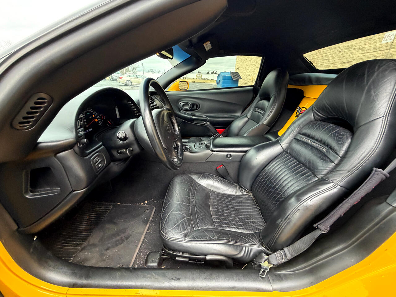 Chevrolet Corvette Convertible 2004