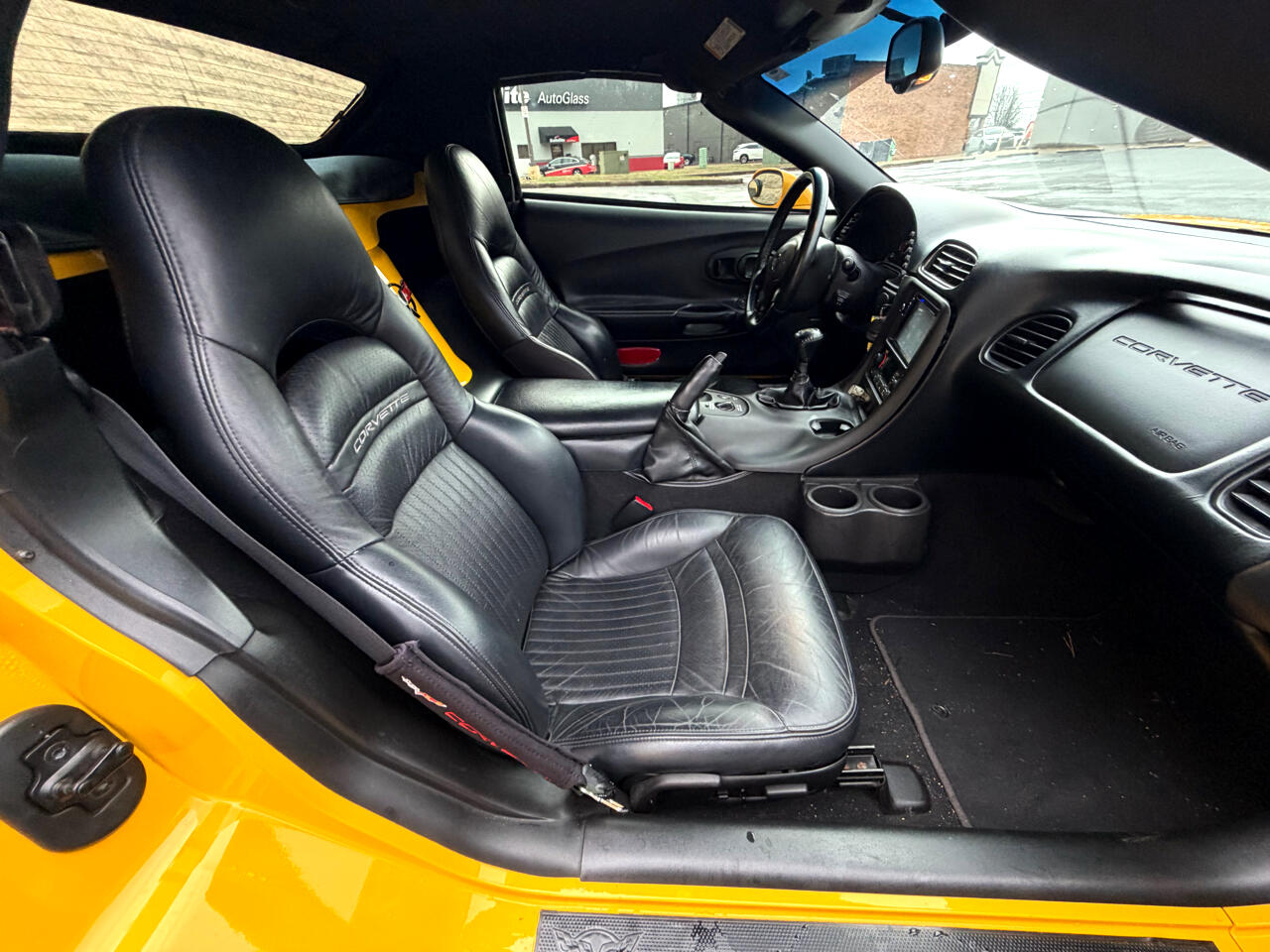 Chevrolet Corvette Convertible 2004