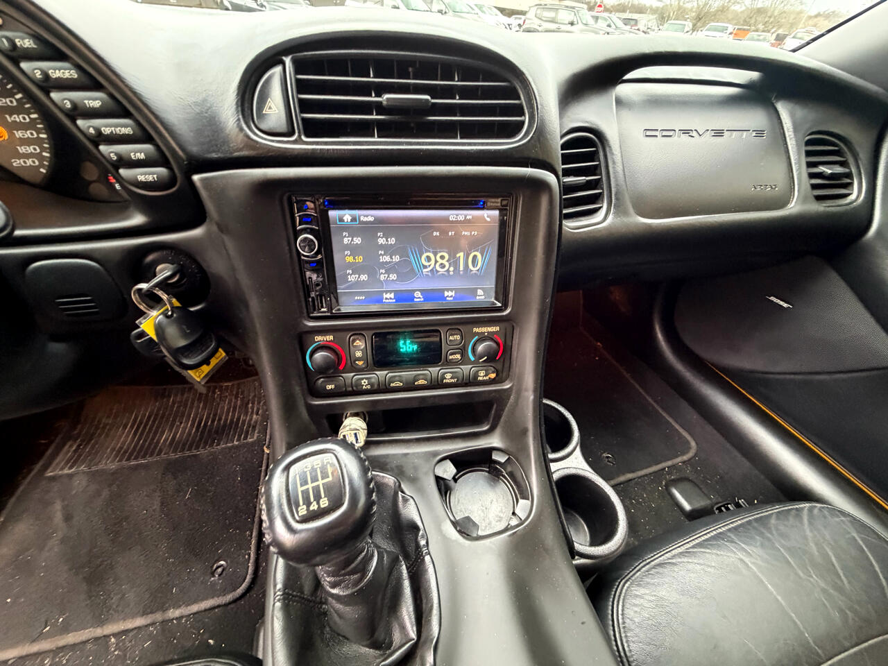 Chevrolet Corvette Convertible 2004