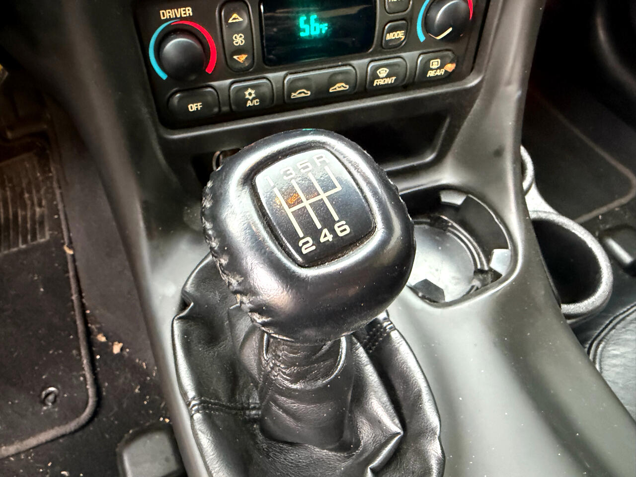 Chevrolet Corvette Convertible 2004